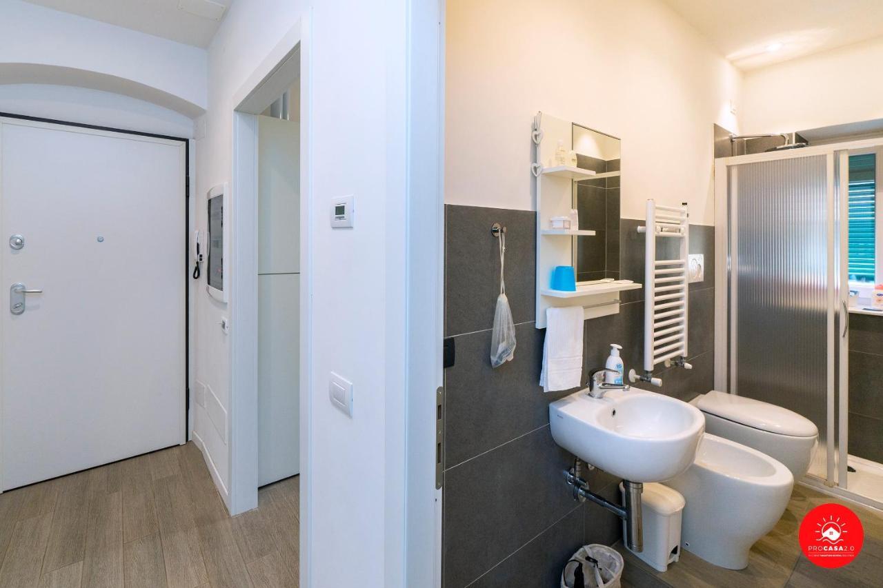Casa Di Colombo Appartement La Spezia Buitenkant foto