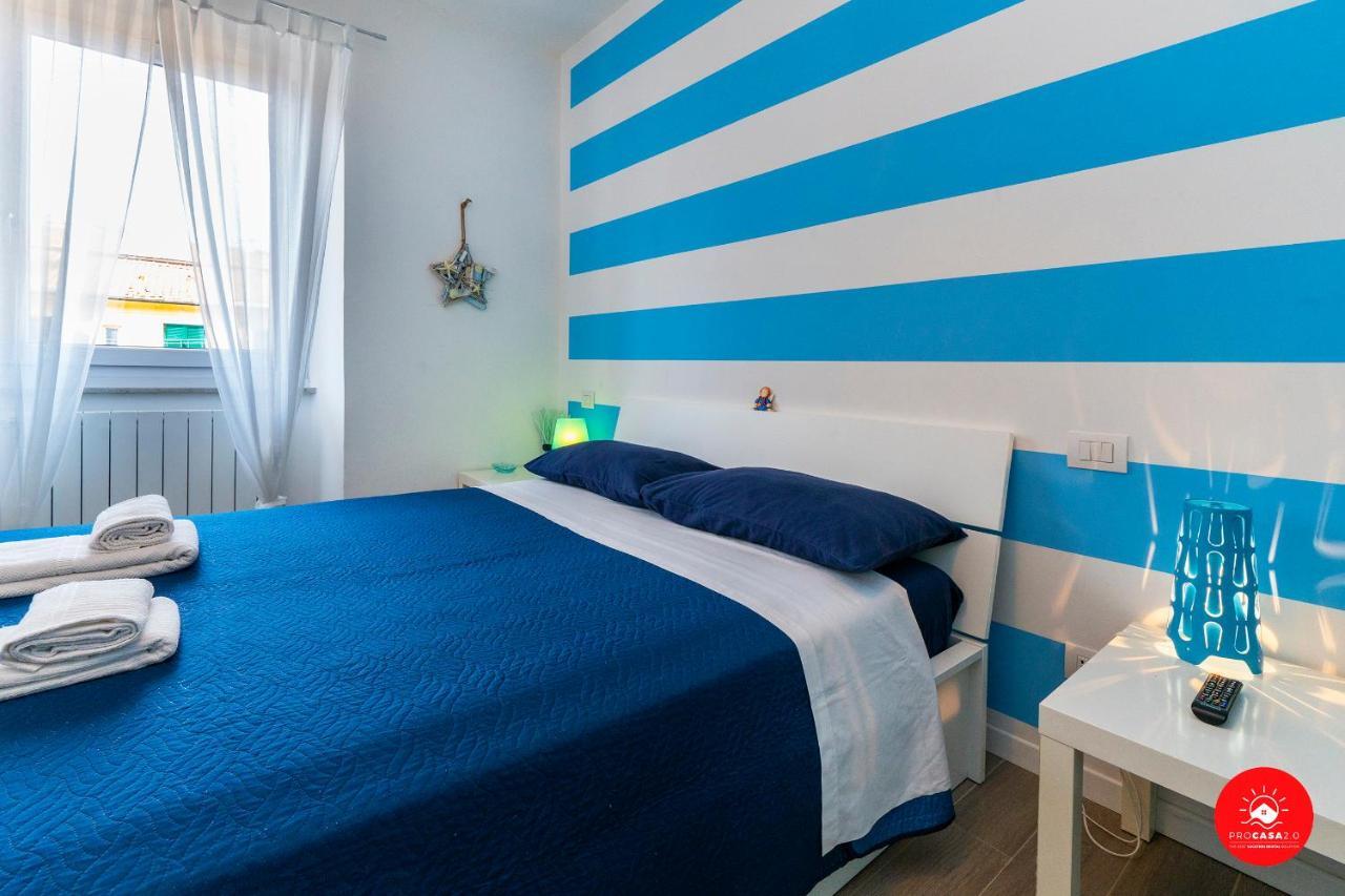 Casa Di Colombo Appartement La Spezia Buitenkant foto