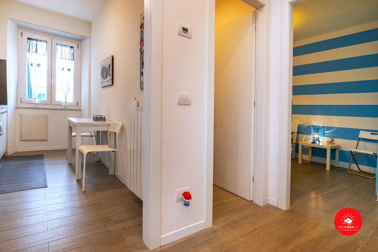 Casa Di Colombo Appartement La Spezia Buitenkant foto